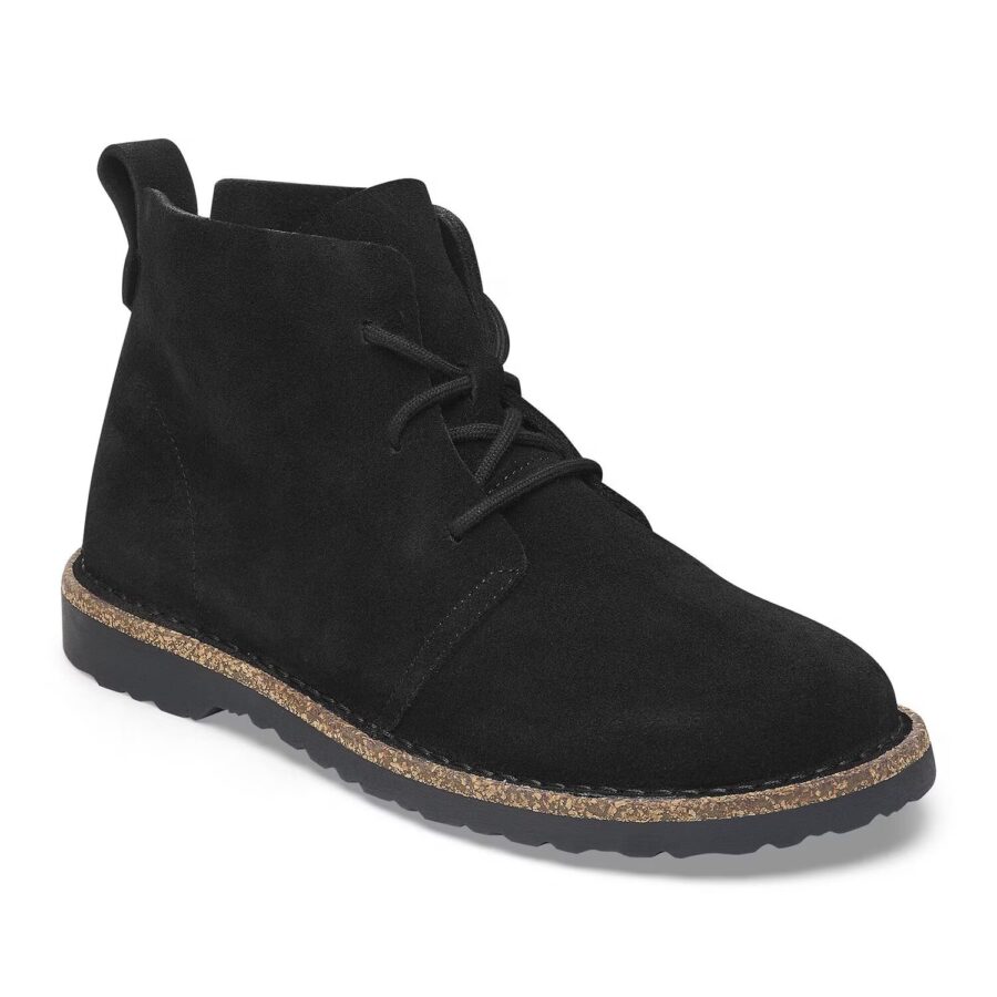 Uppsala Mid Black