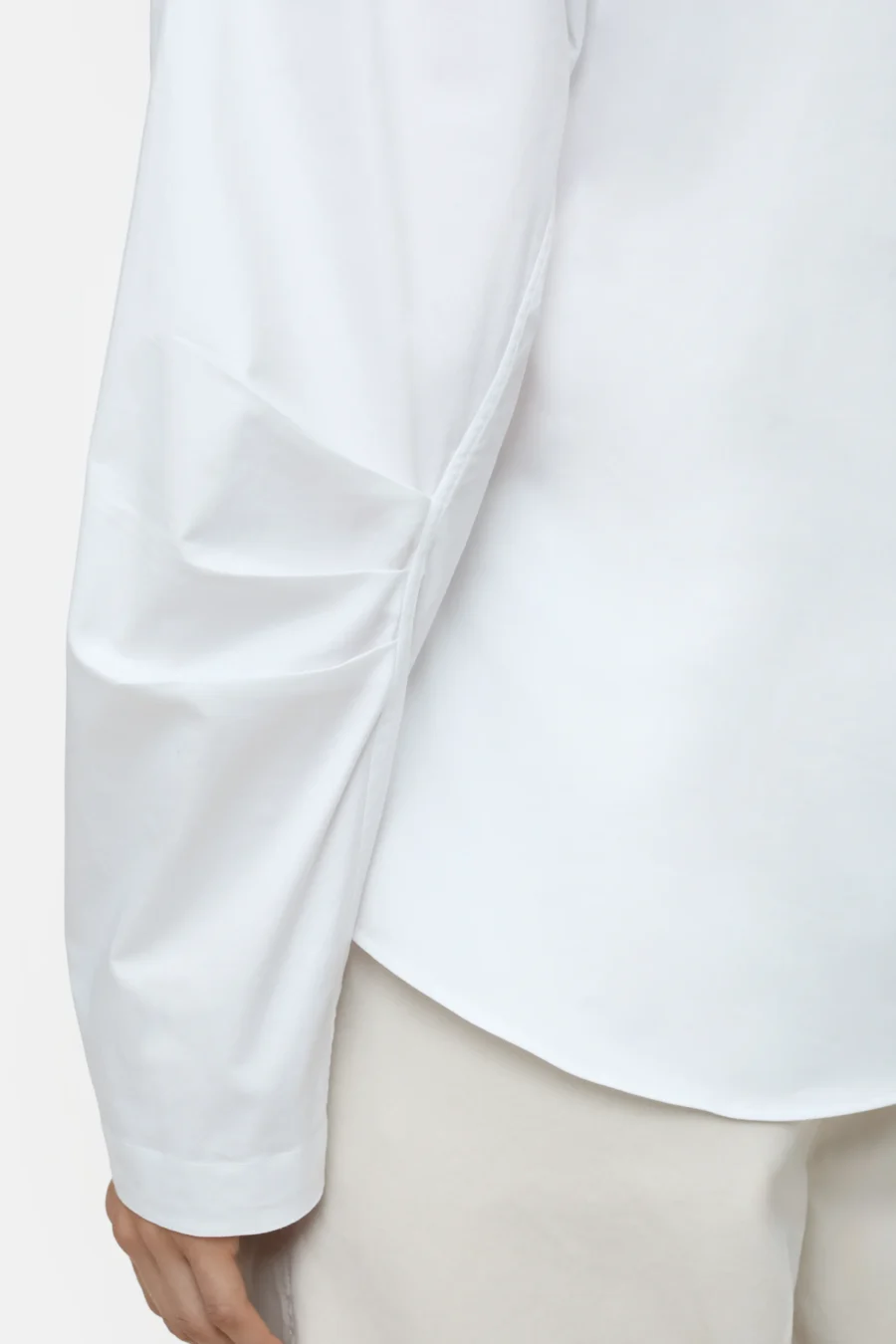 chemise blanche – Image 5