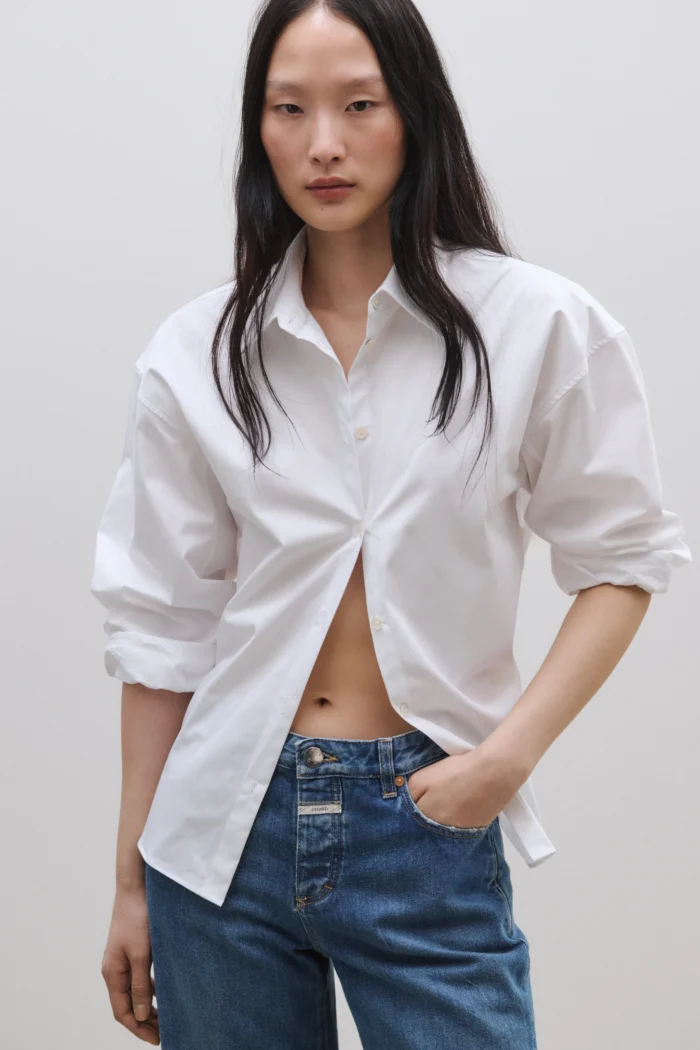 chemise blanche