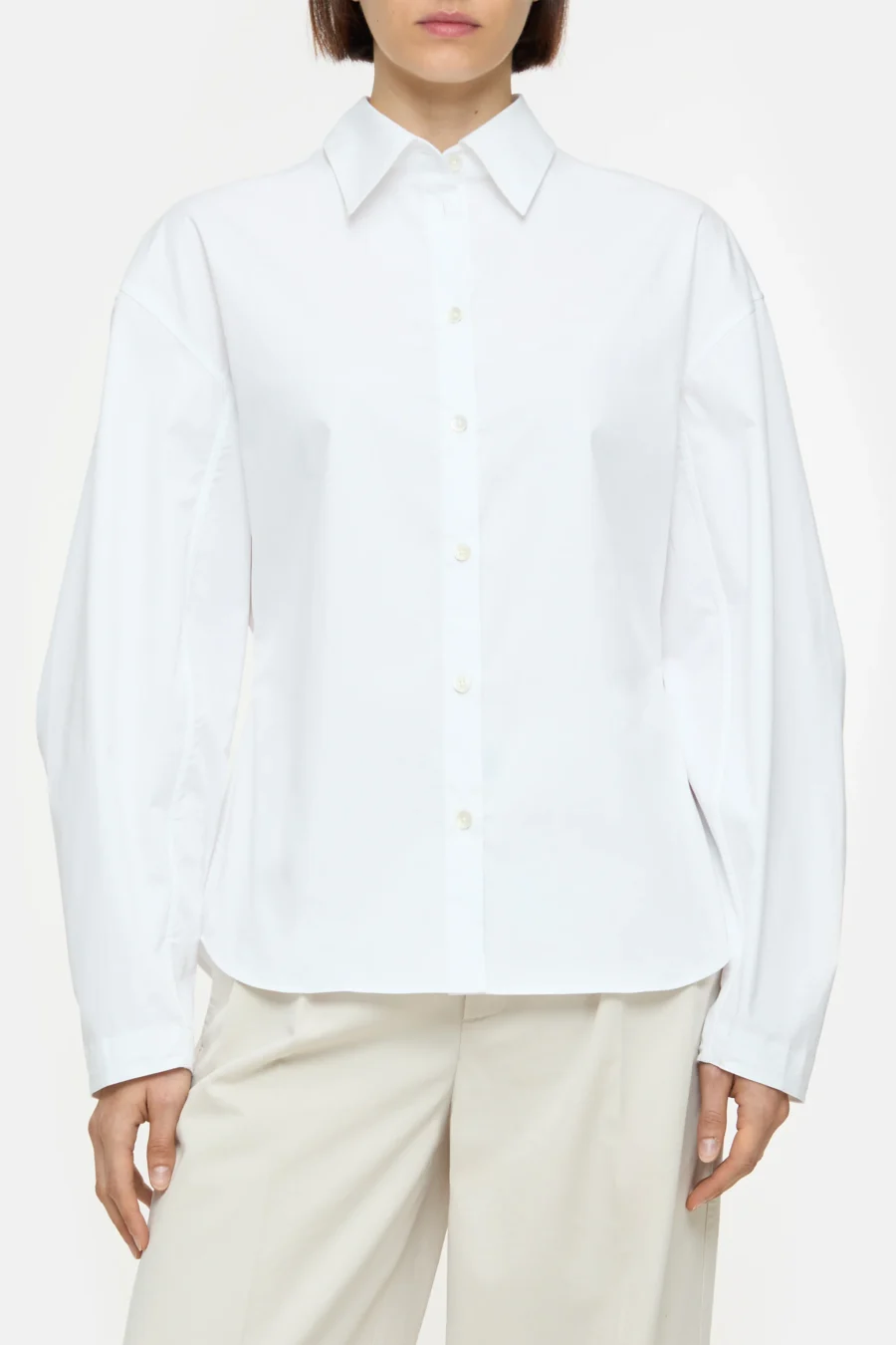 chemise blanche – Image 2