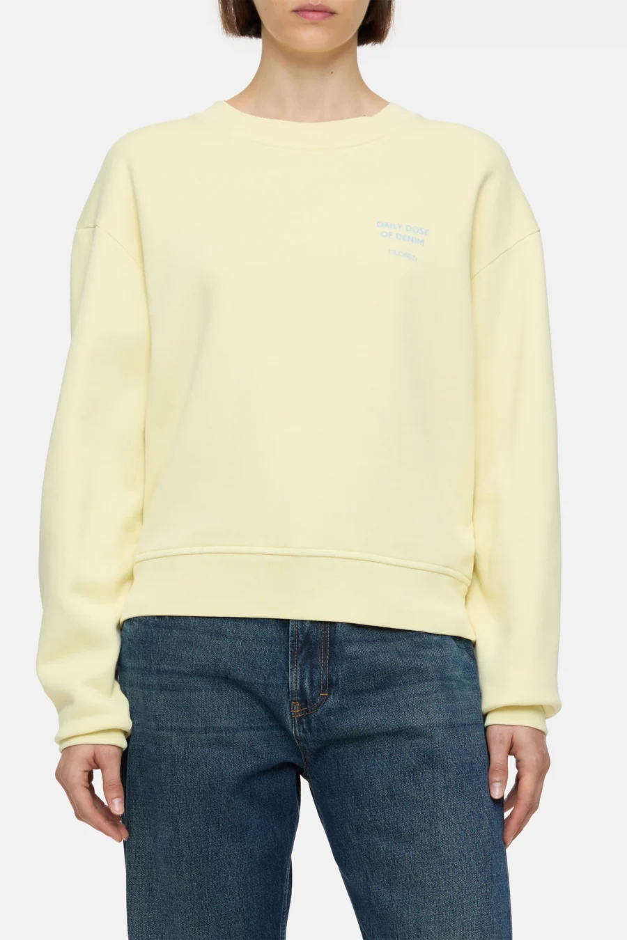 Sweat vanille