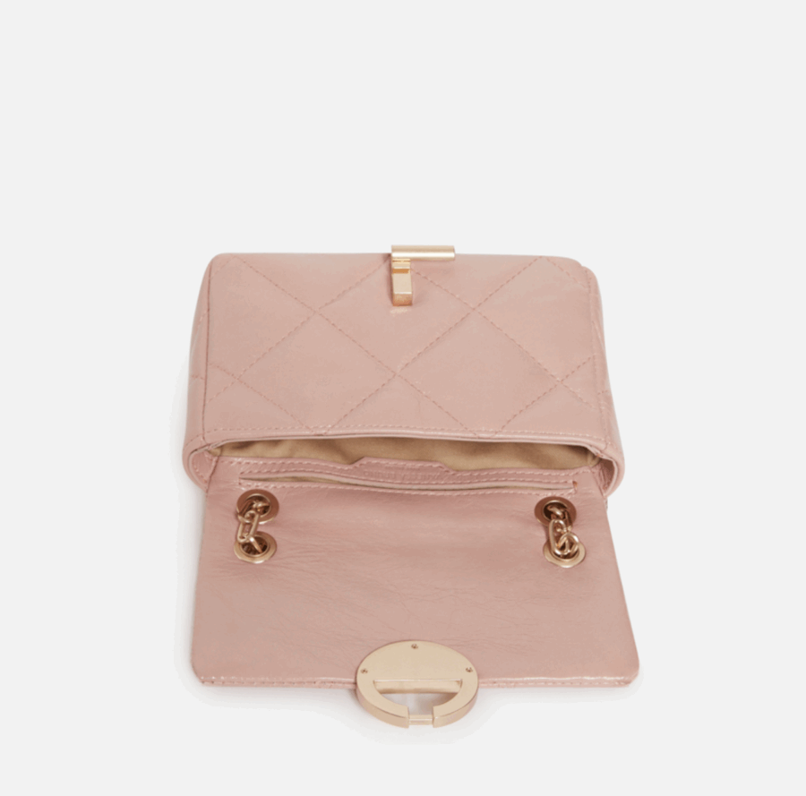 SAC NANO MOON EN CUIR POUDRE – Image 3
