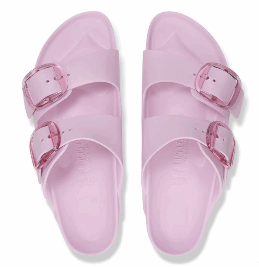 Arizona Big Buckle EVA Fondant Pink – Image 5