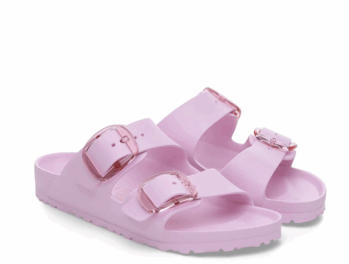 Arizona Big Buckle EVA Fondant Pink