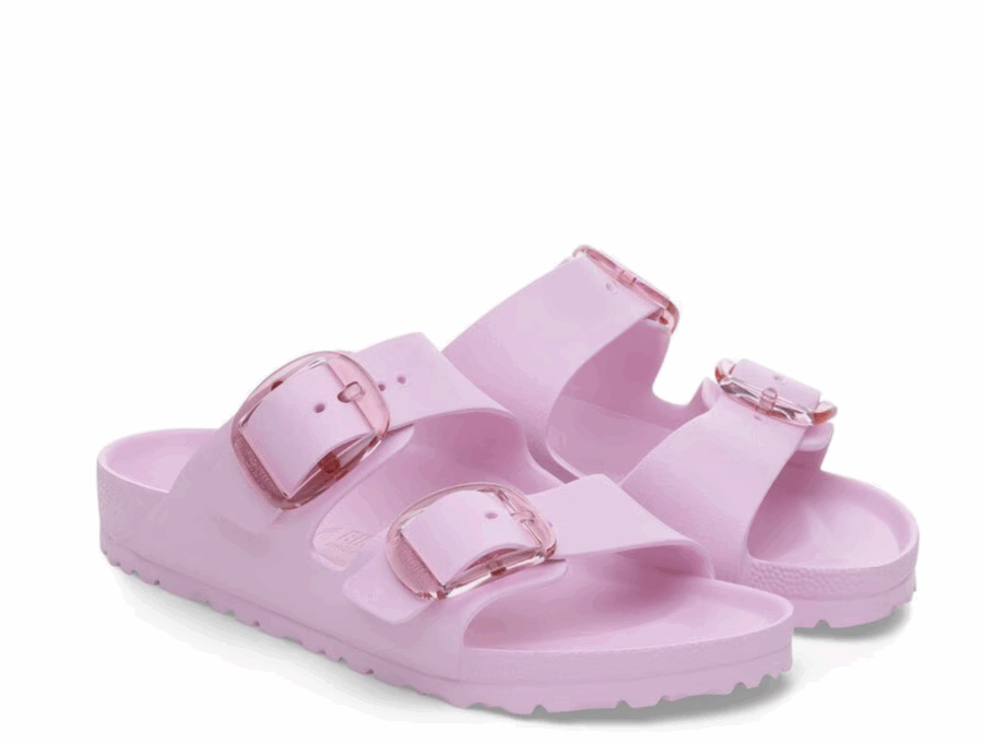 Arizona Big Buckle EVA Fondant Pink