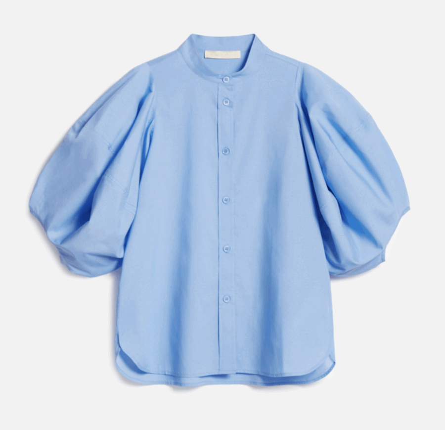 Blouse Felicie Bleuet – Image 4