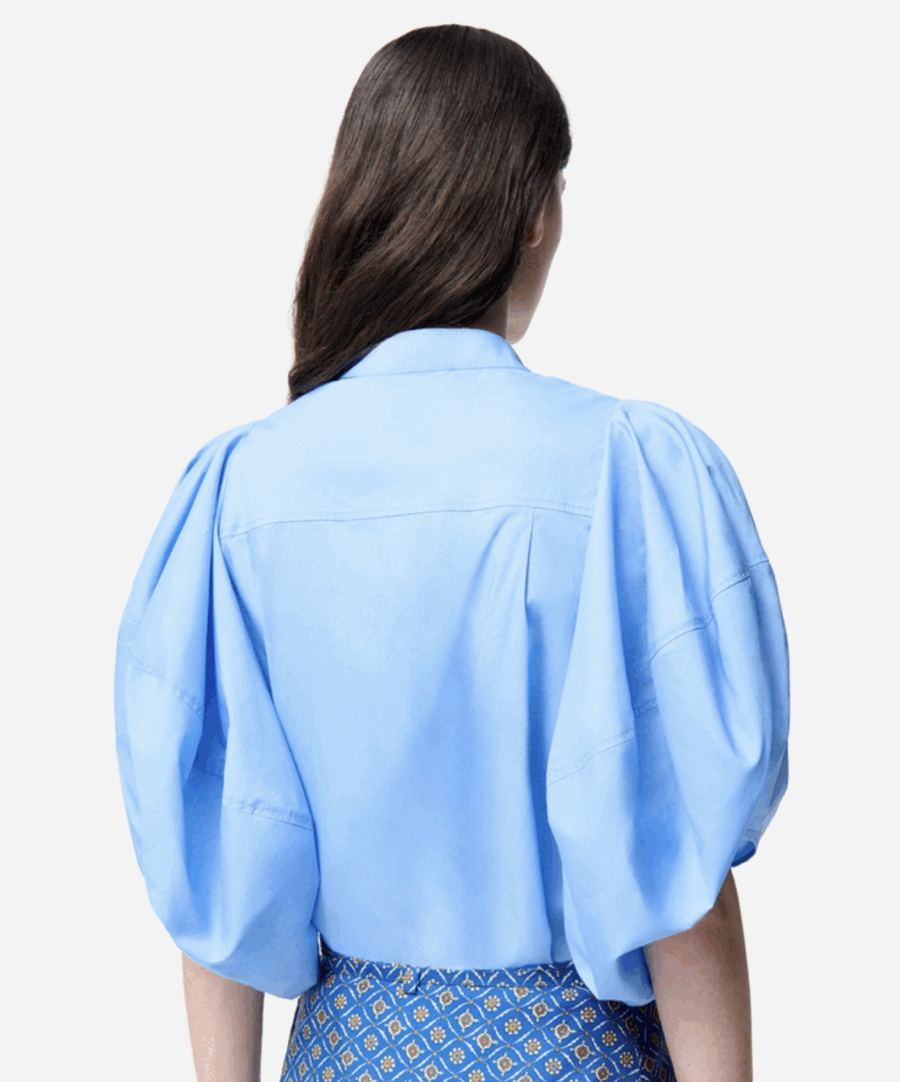Blouse Felicie Bleuet – Image 3