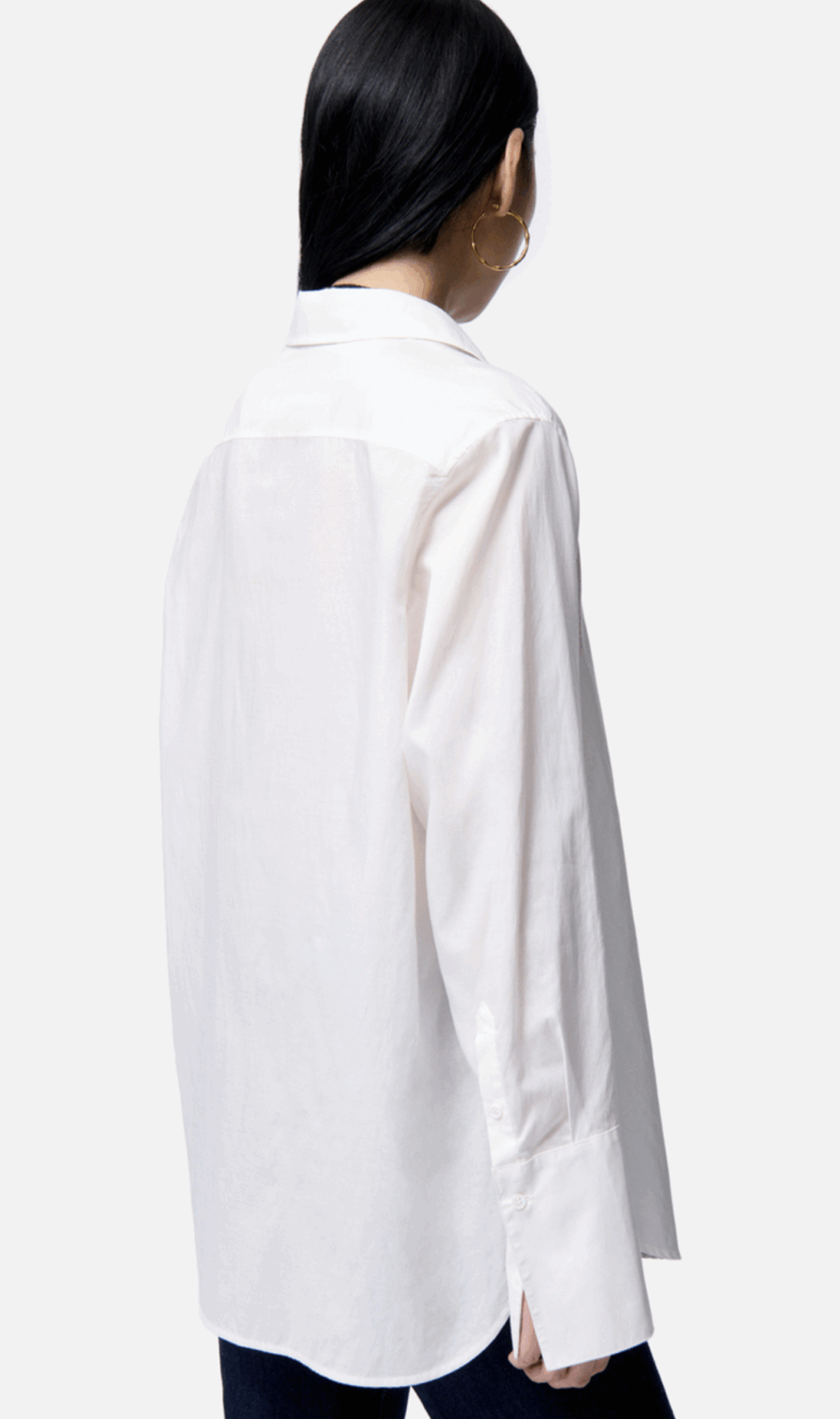 Chemise ML Écru – Image 4
