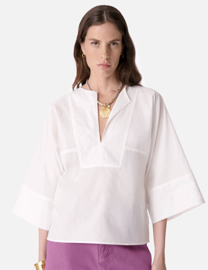 Blouse Danny Écru