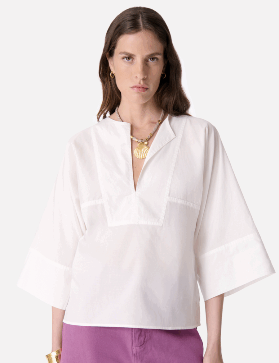 Blouse Danny Écru