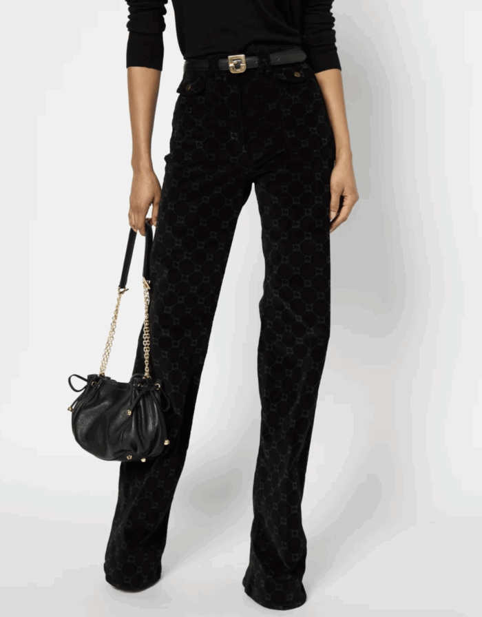 Pantalon ANNA noir