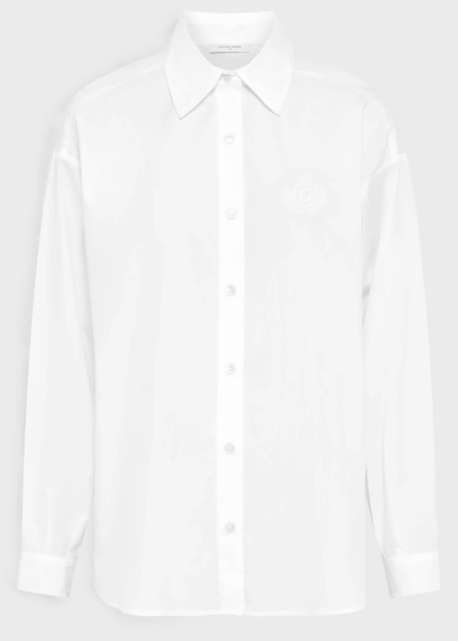 Chemise Alix Blanc – Image 5