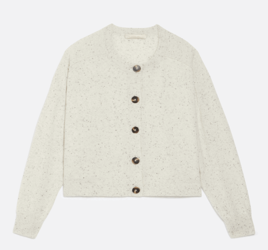 DOUVE CARDIGAN NUAGE – Image 4