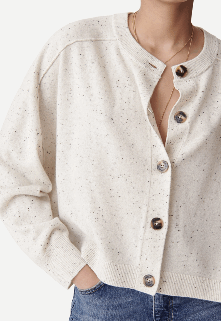 DOUVE CARDIGAN NUAGE – Image 2