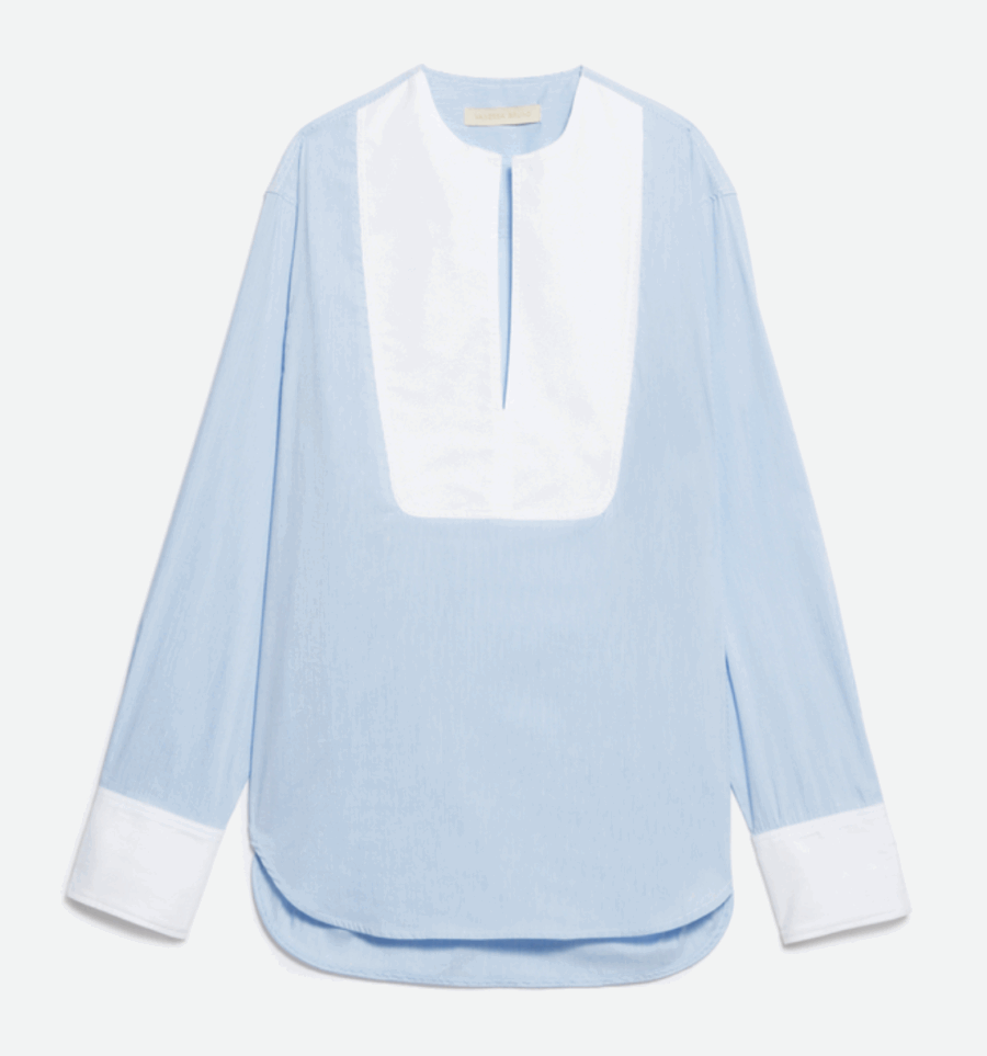 Blouse Danny ML Col V Ciel – Image 4