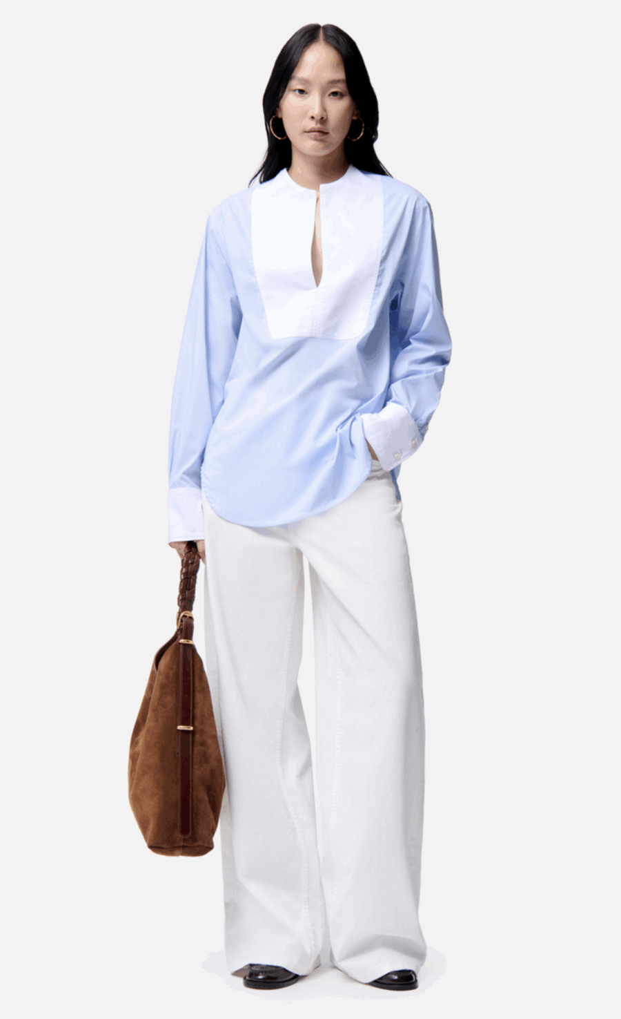 Blouse Danny ML Col V Ciel – Image 2