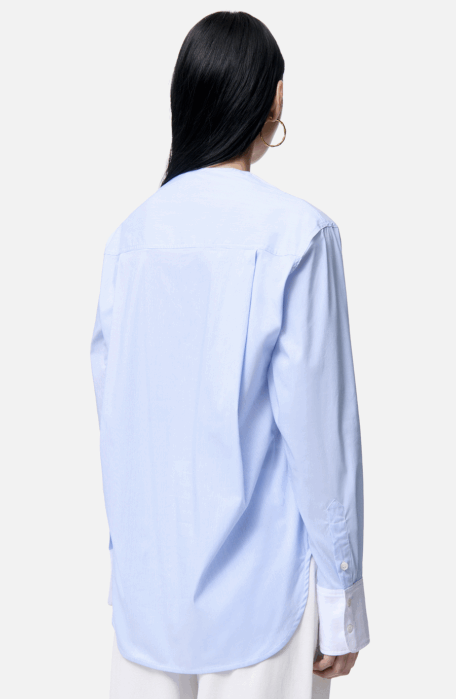 Blouse Danny ML Col V Ciel – Image 3