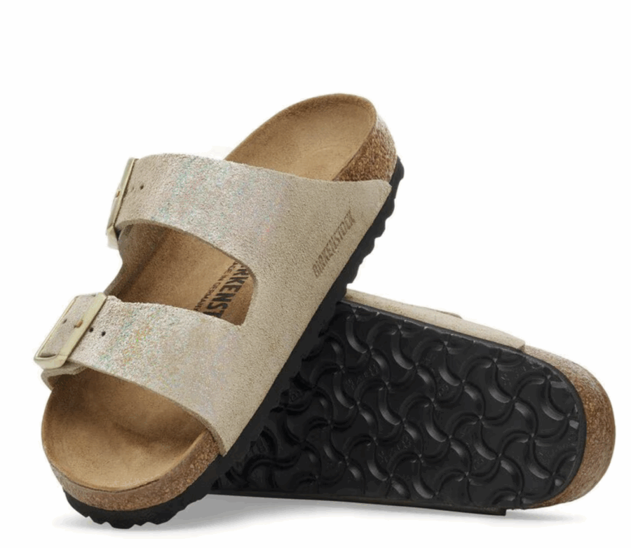 Arizona BS Taupe Suede Shimmering – Image 4