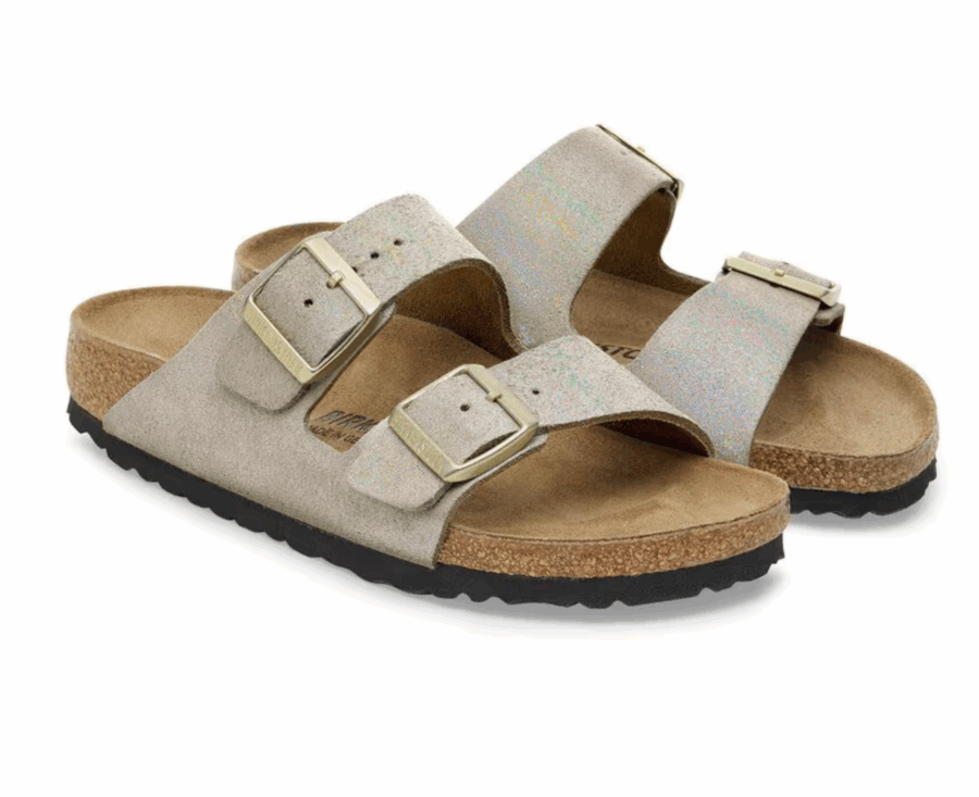 Arizona BS Taupe Suede Shimmering – Image 6