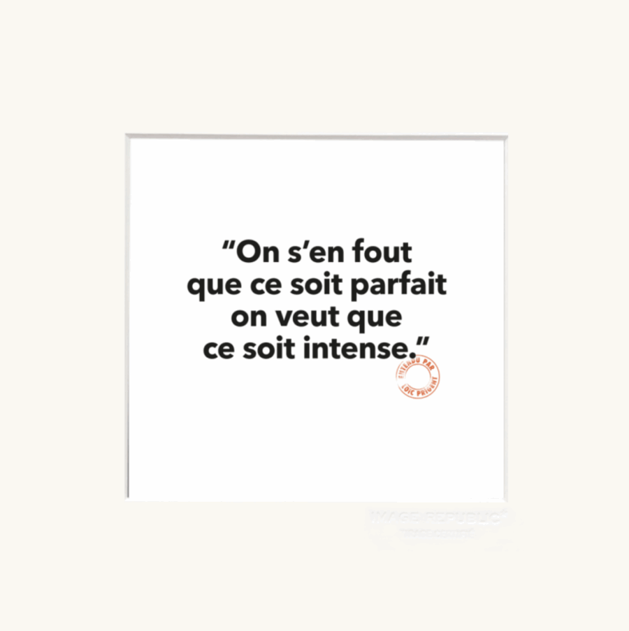 ON S'EN FOUT