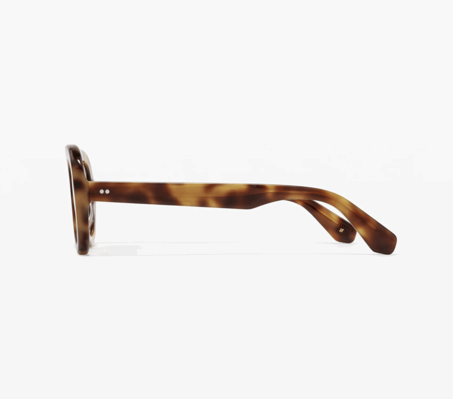 Lunettes de soleil LA GABRIE écaille – Image 3
