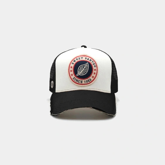 casquette sweet pants noire