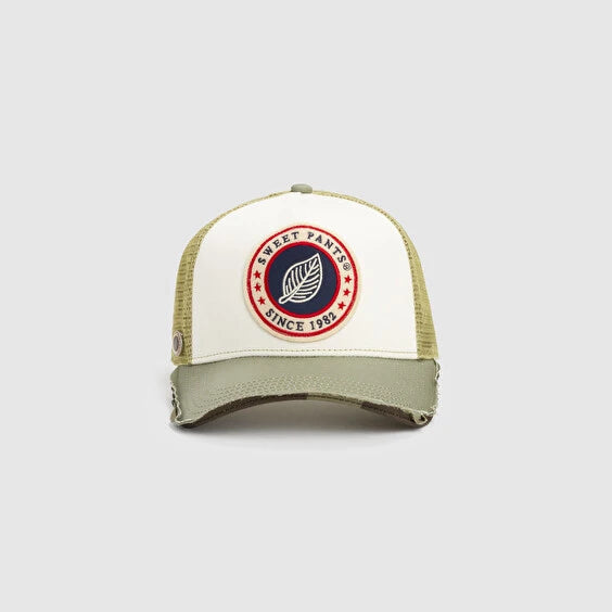 casquette sweet pants vert pale