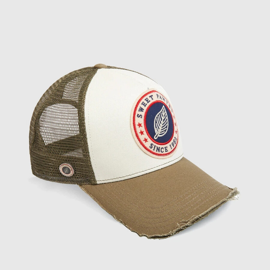 casquette sweet pants kaki – Image 2