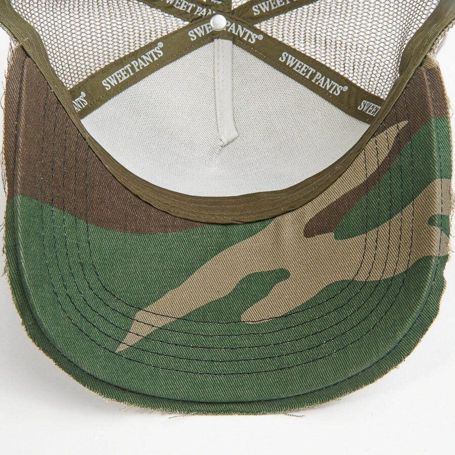 casquette sweet pants kaki – Image 4