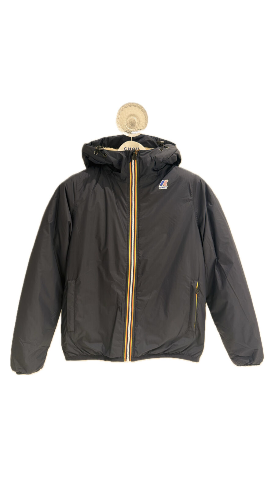 Le Vrai 4.0 Claude Orsetto Black Pure