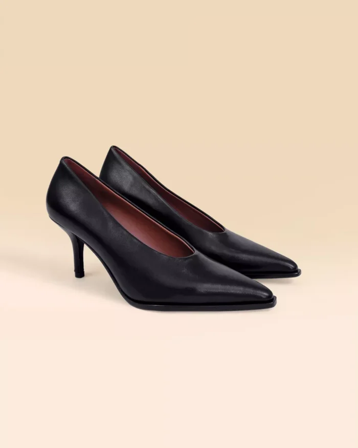 Escarpins Noir ANNA BLACK