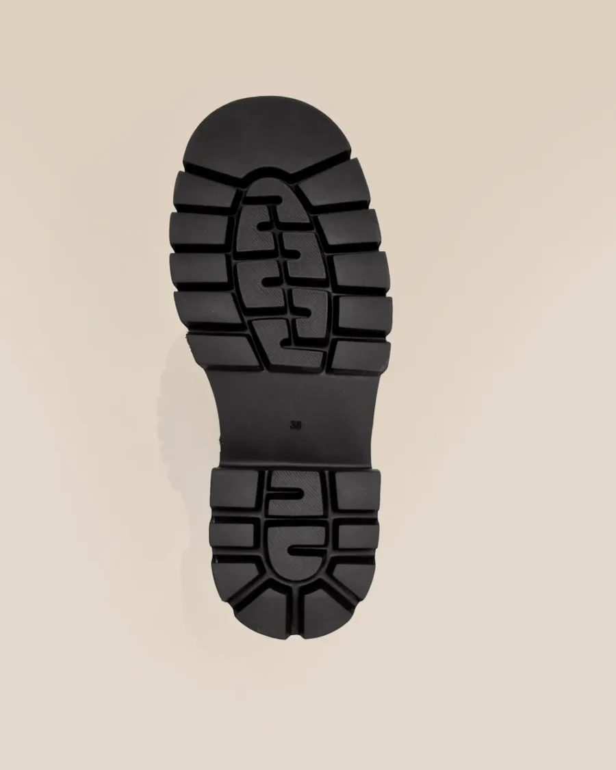Bottes Noires HERPEN BLK – Image 4
