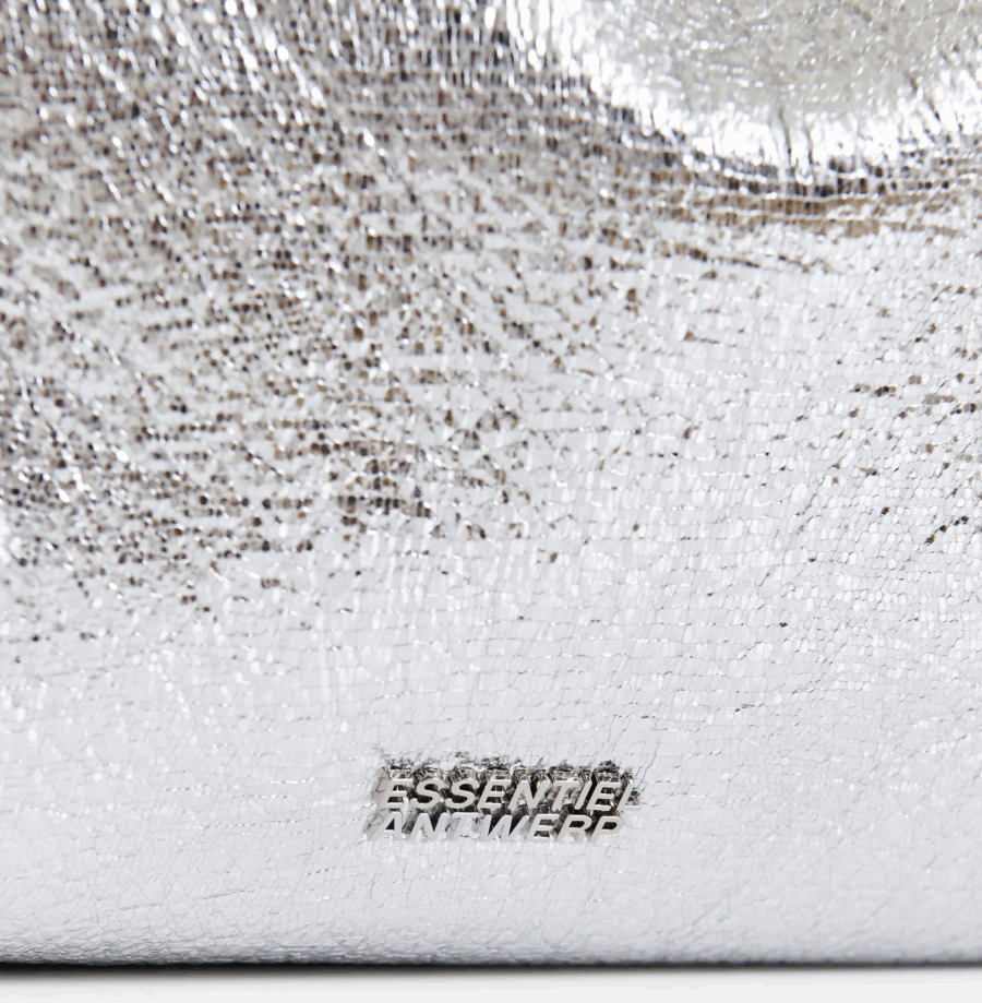 Sac Cabas Argenté – Image 5