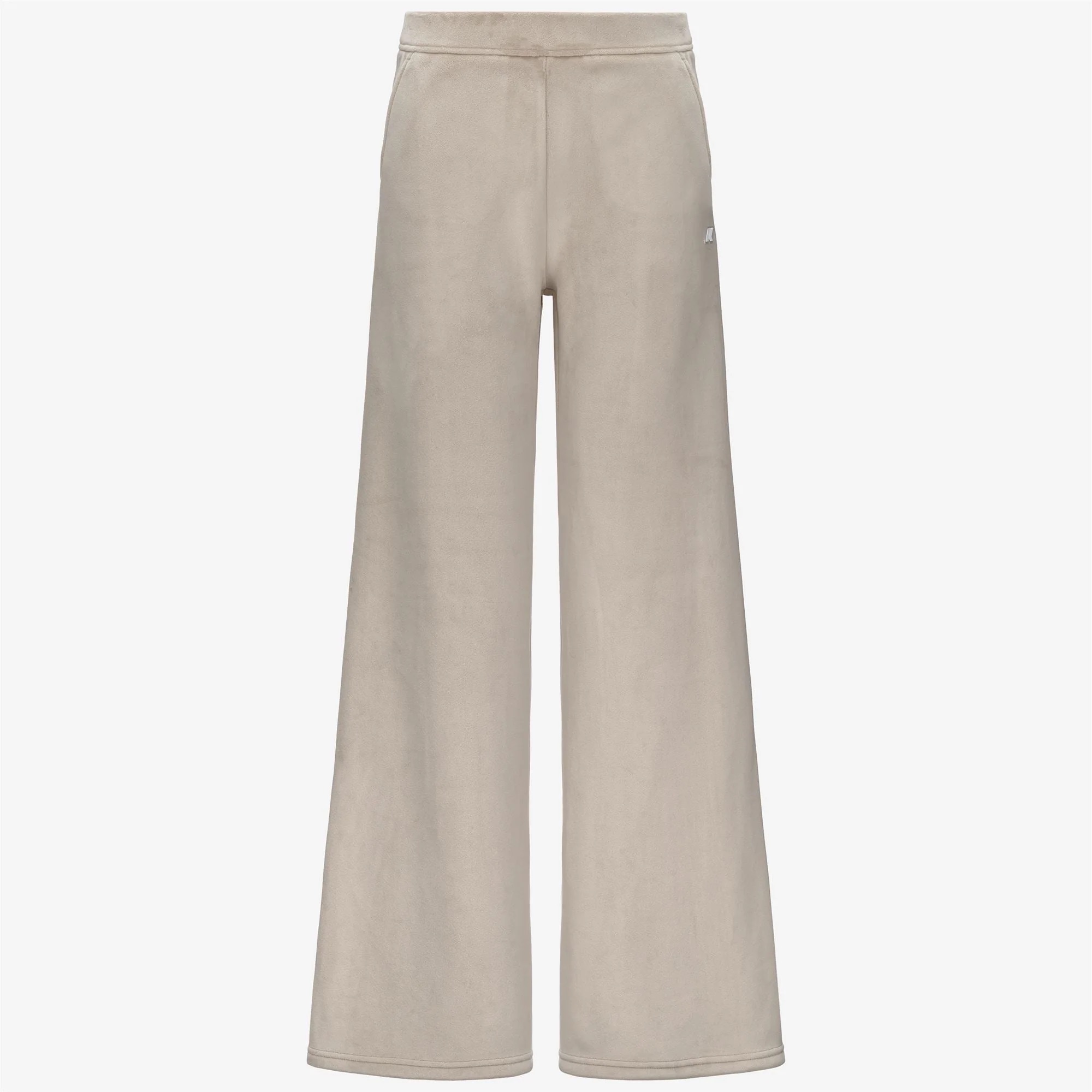 Pantalon Jenny Velour Beige Cashmere – Image 2