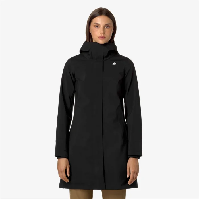 Stephy Bonded Black
