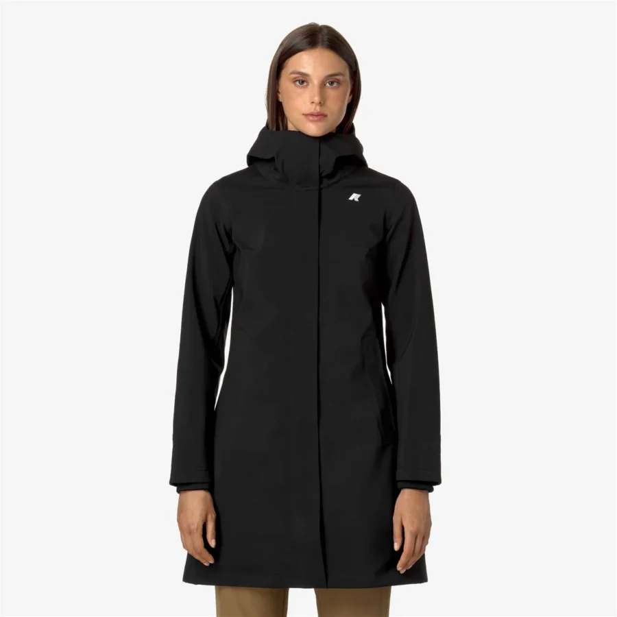 Stephy Bonded Black