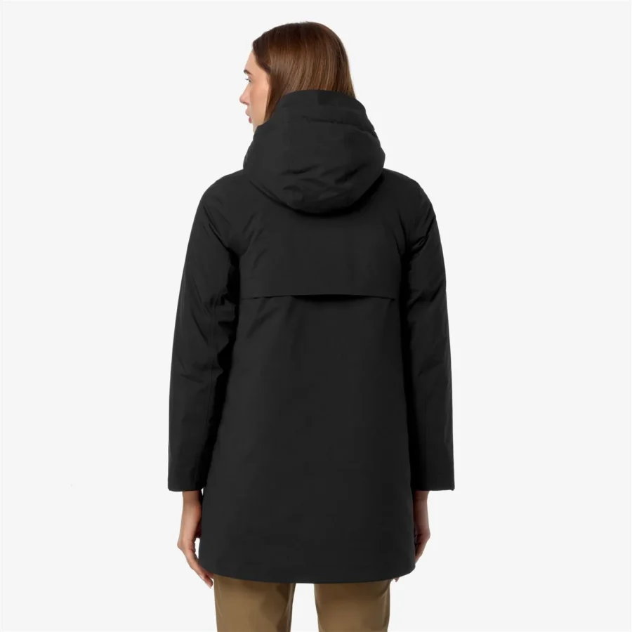 Mathiel Bonded Padded Black Pure – Image 2