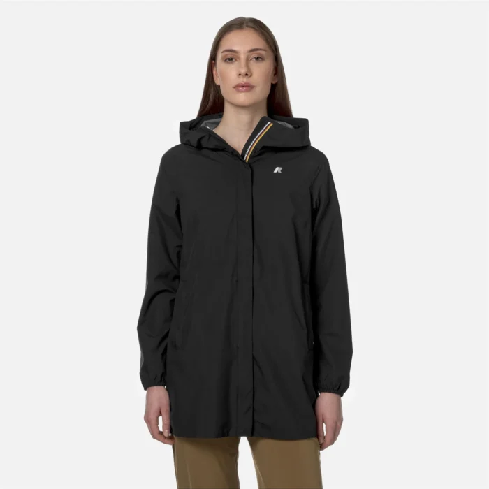Sophie Stretch Dot Black Pure