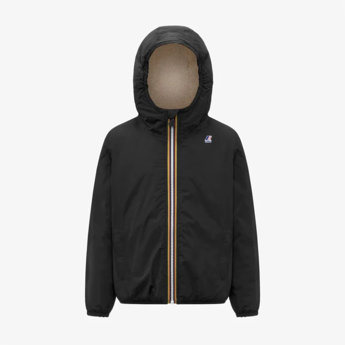 Le Vrai 4.0 Claude Orsetto Kid Black Pure