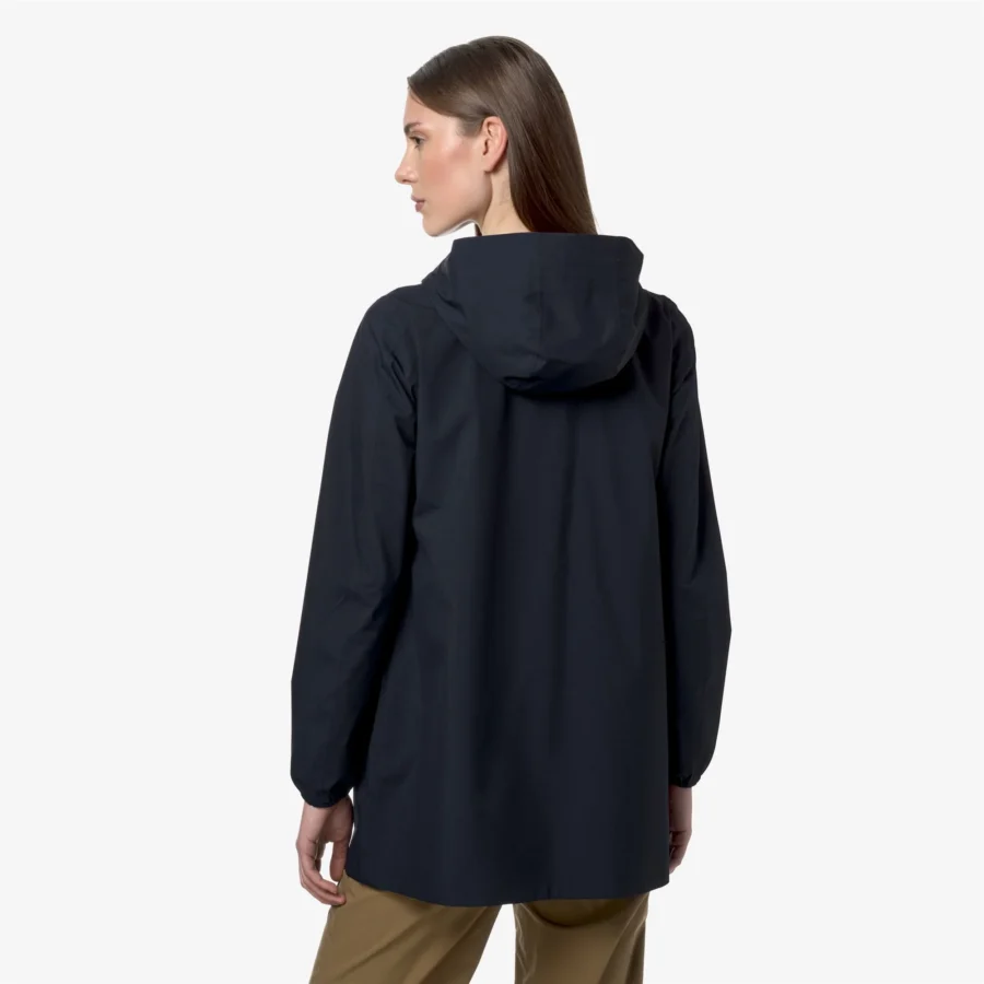 Sophie Stretch Dot Blue Depth – Image 2