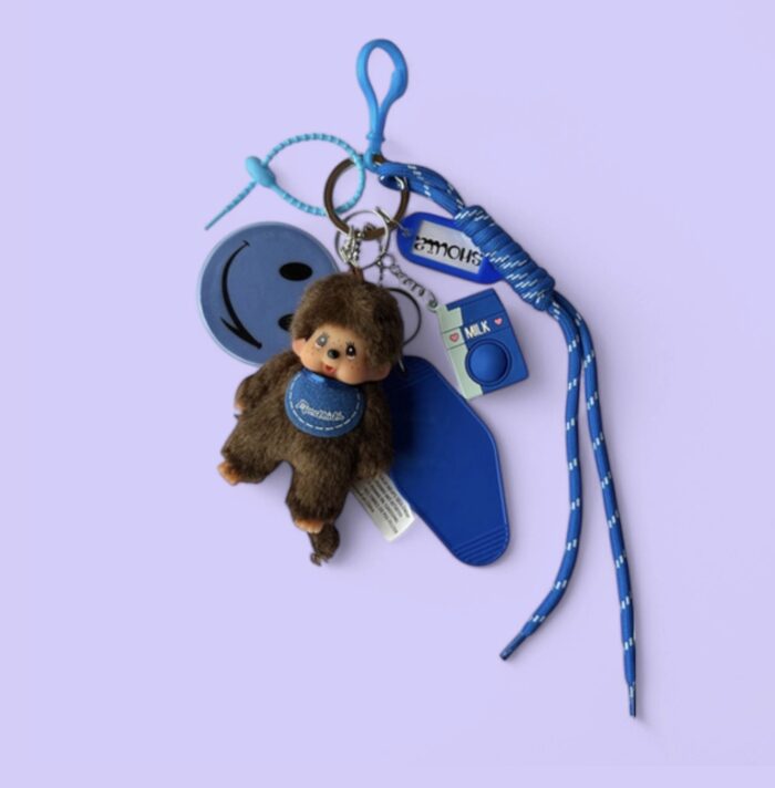 Shouia kiki bleu