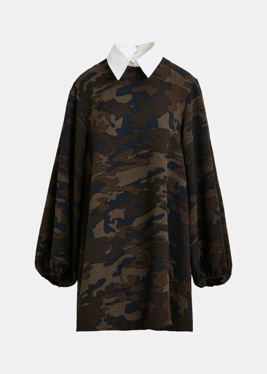 Robe inspector marron – Image 3