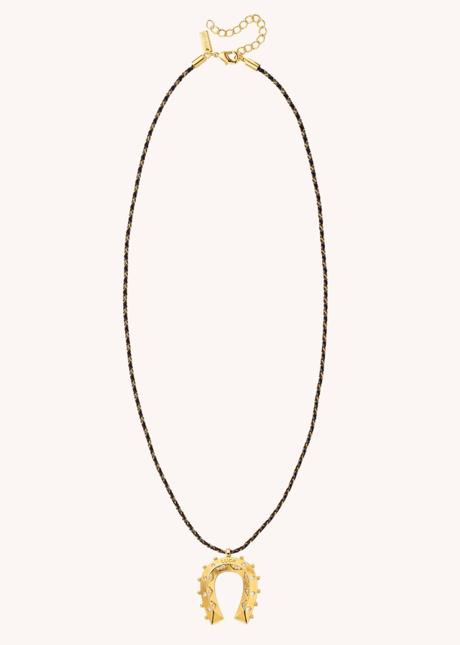 CO gold horseshoe or
