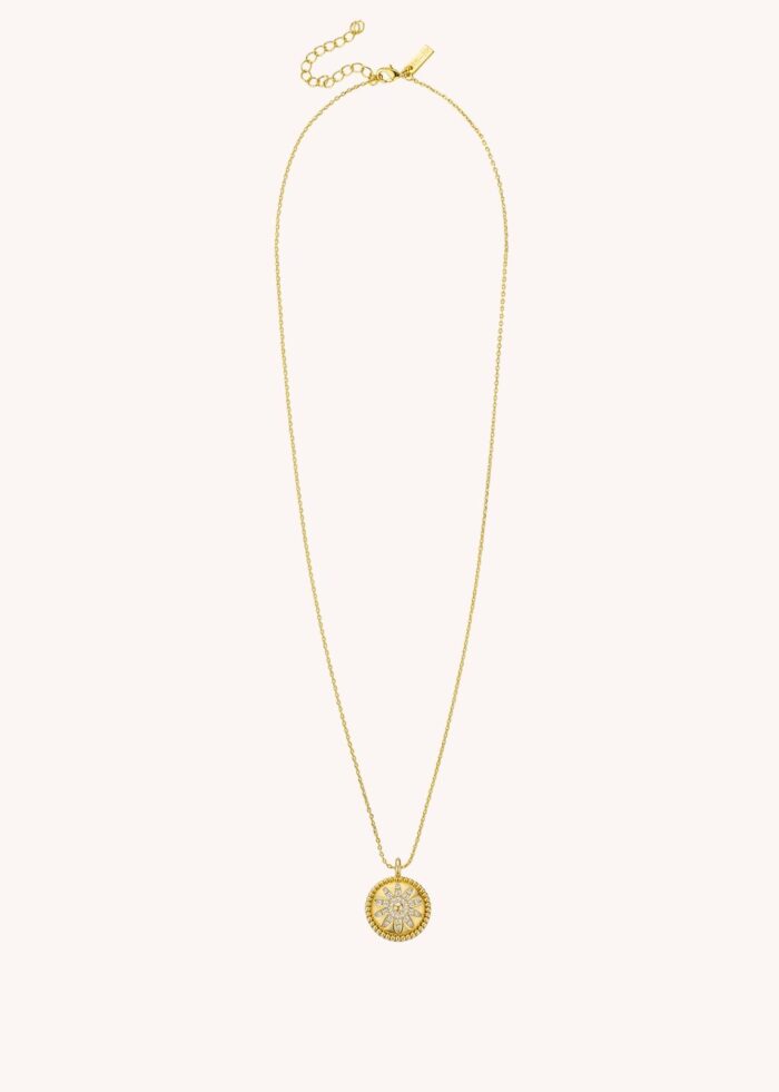 CO gold flower or