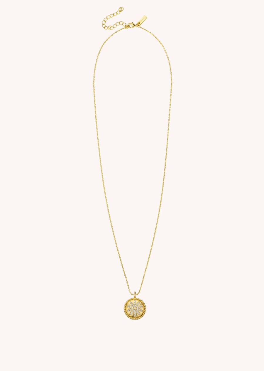 CO gold flower or