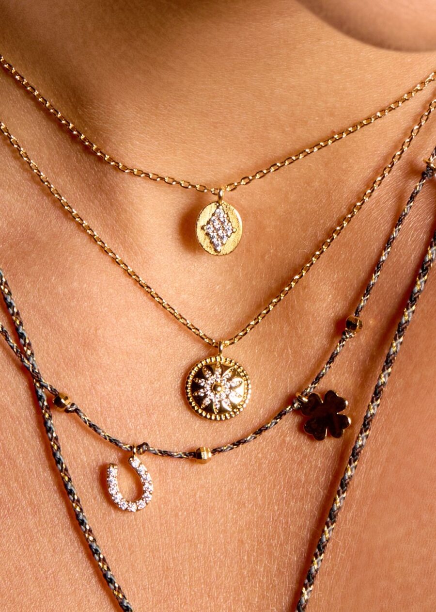 CO gold flower or – Image 2