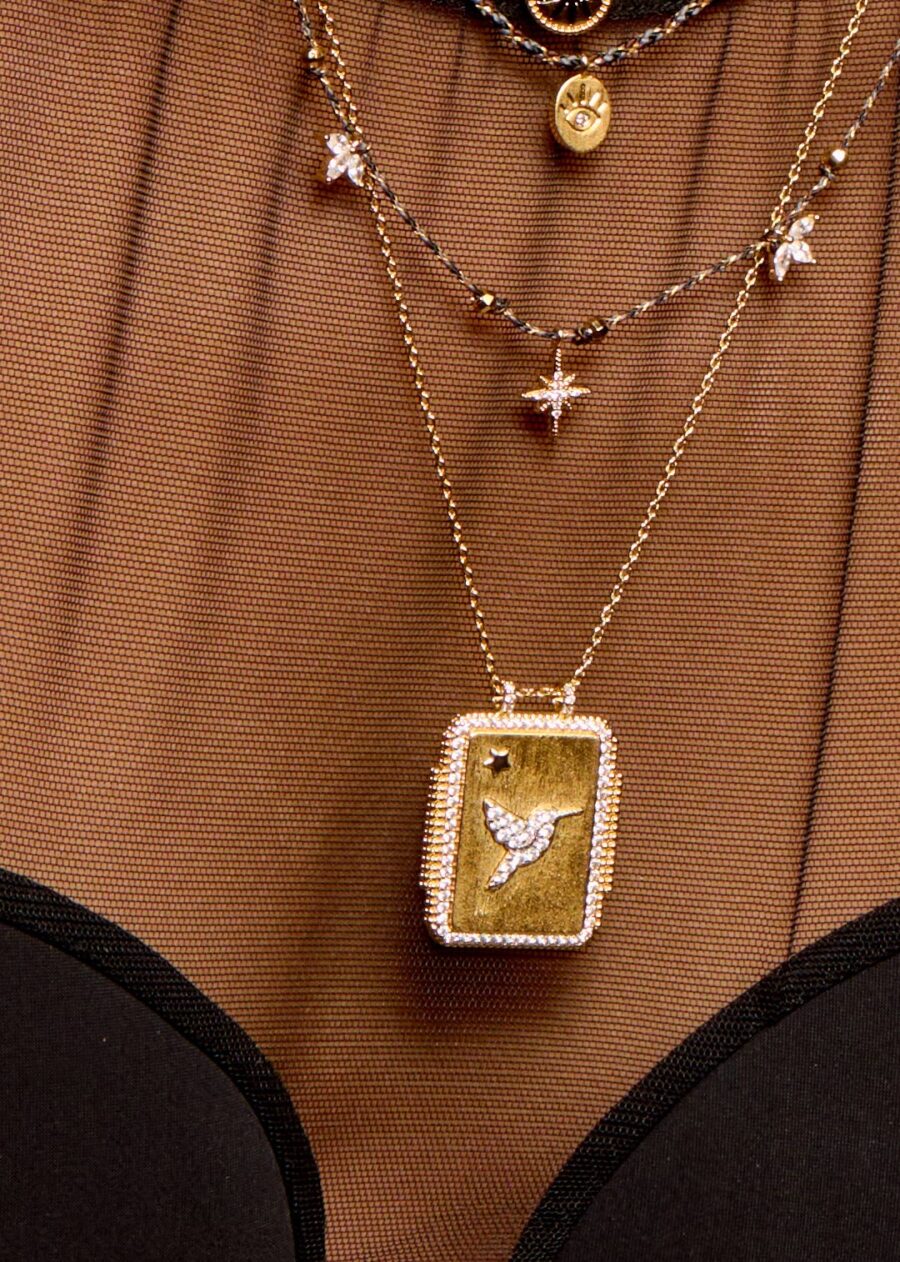CO colibri boheme or – Image 2