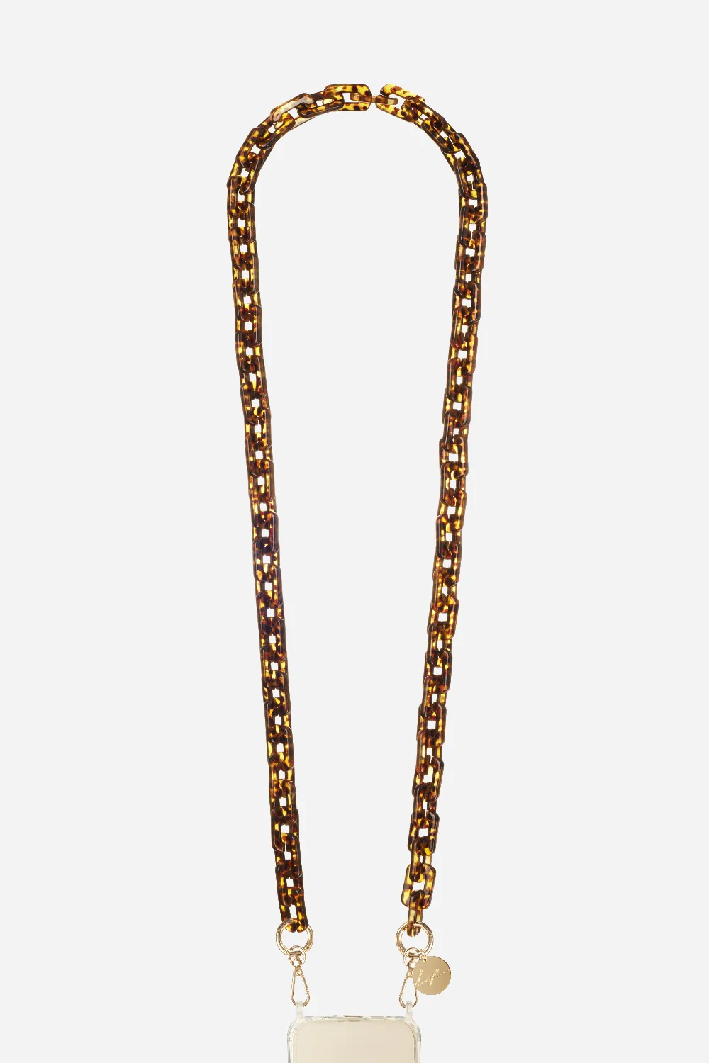 EMMY écaille marron -120 cm – Image 2