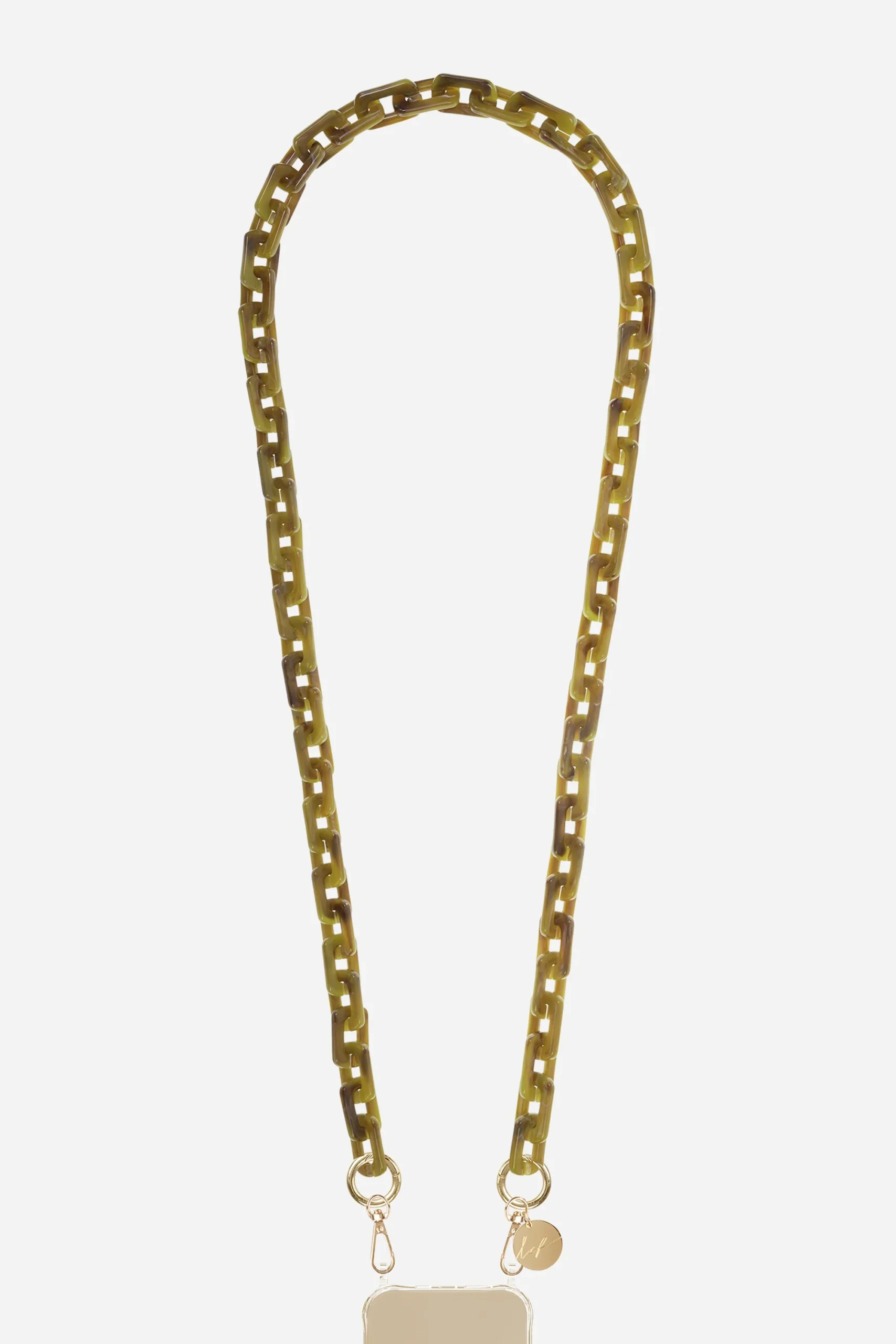 EMMY écaille kaki - 120 cm – Image 2