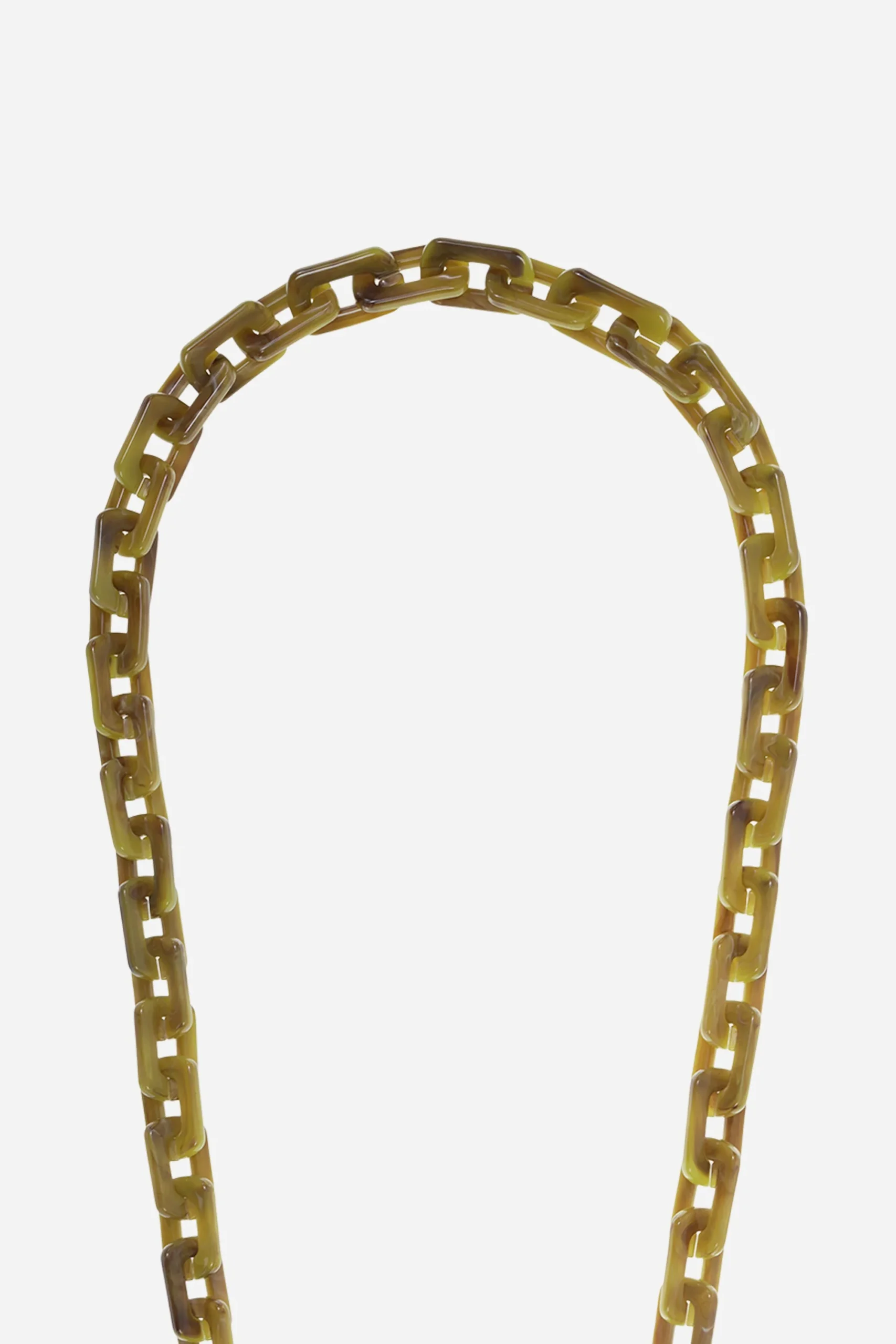 EMMY écaille kaki - 120 cm – Image 3